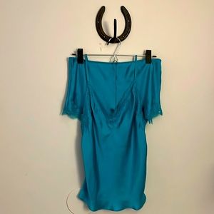 Victoria’s Secret Lace Tank and Shorts Set (Medium)